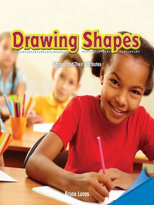 cover image of Drawing Shapes